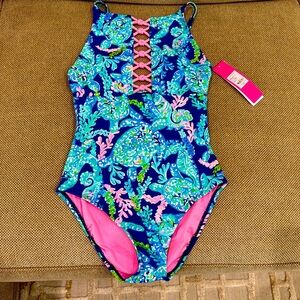 Lilly Pulitzer swimsuit